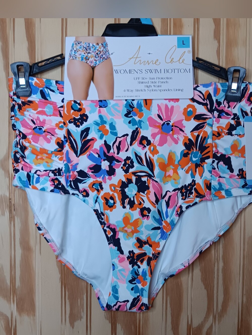 Anne Cole Swim Bottom